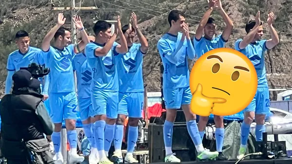 El conjunto "Celeste" apuntala los detalles para el inicio de temporada