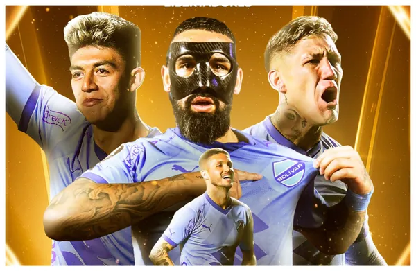 El conjunto celeste sobre el Tigre