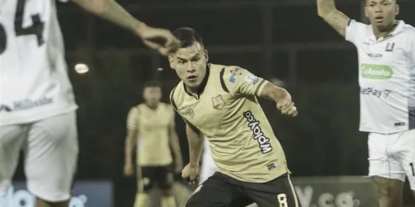 El conjunto dirigido por César Farías cayó 4 a 0 ante Tolima.