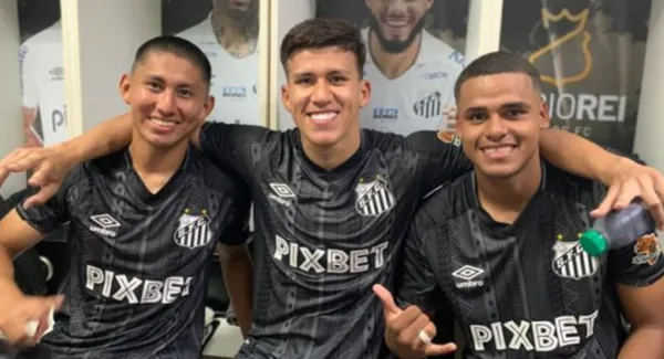 El conjunto paulista tomo una importante determinación con respecto a los futbolistas de Bolivia