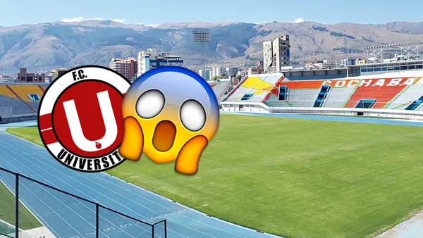 El conjunto universitario tiene un inconveniente que tiene que resolver si o si para su próximo encuentro