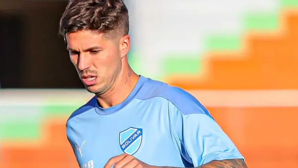 El crack argentino del Bolívar tiene una deuda pendiente que no alcanzó en su carrera