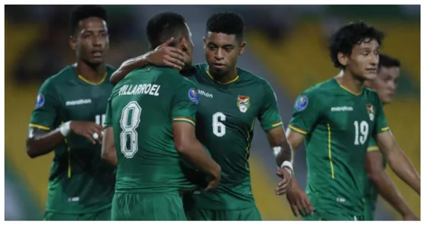 El crack boliviano que jugaría ante los mejores