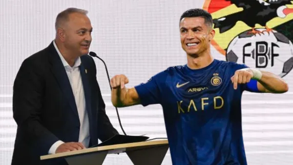 El crack mundial se dio el gusto de hacer un presente muy especial