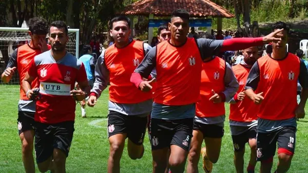 El cuadro de Sucre no quiere lidiar con la permanencia hasta el final y suma jugadores