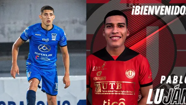 El cuadro universitario reveló estos refuerzos que espera que le ayuden en la consecución de los objetivos