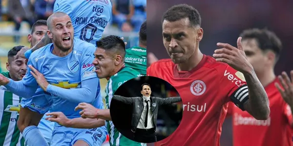 El defensor de La Academia habló en conferencia y comentó lo que pretende su equipo de cara al partido que se jugará en La Paz.