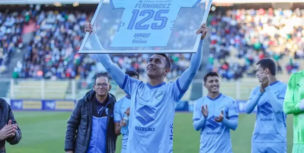 El defensor fue titular en el Baltika.