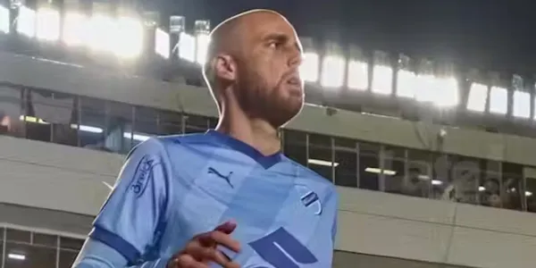 El defensor podría partir de La Paz.