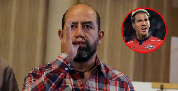 El defensor tendría que volver al club Aviador.