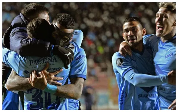 El defensor uruguayo preocupó a todo el estadio