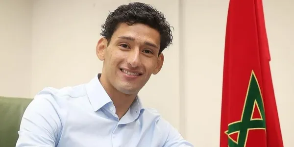 El delantero comienza su primera experiencia en el exterior.