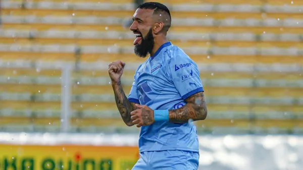 El delantero de Bolívar, es hasta la fecha, el más efectivo del torneo todos contra todos de la División Profesional.