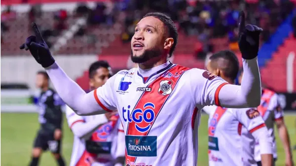 El delantero de Universitario de Vinto podría debutar contra su exclub por la Copa Sudamericana