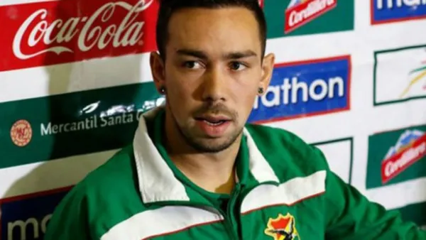 El delantero llegó al fútbol argentino pero nunca logró asentarse, si quiera por 5 partidos seguidos