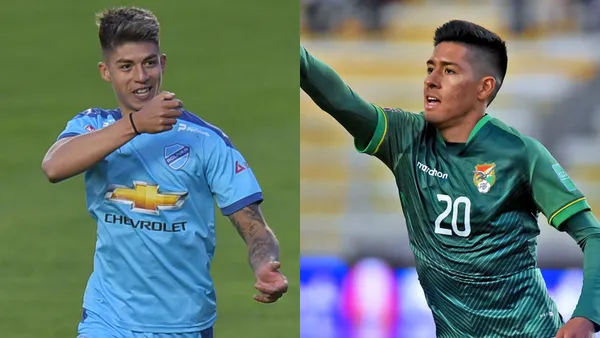 El diferente del Bolívar se refirió a la salida del joven al campeón de la Sudamericana