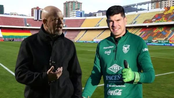 El director técnico de la "Verde" habló y le dedicó unas palabras al ídolo nacional