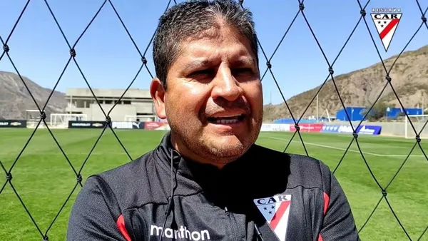 El director técnico del equipo de la franja roja dio a conocer su motivación para este nuevo torneo