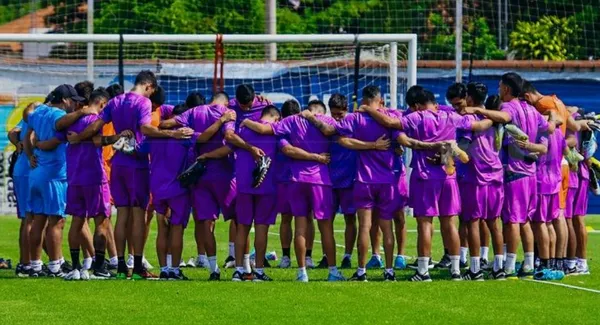 El director técnico fue muy claro con el mensaje enviado al plantel pensando en los objetivos de este año