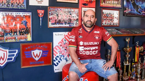 El dirigente fue claro con la postura del club ante la sanción