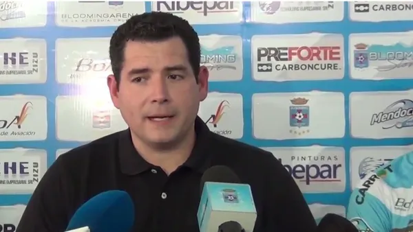 El dirigente manifestó cómo le puede ir a su equipo en el torneo que inicia el próximo 16 de febrero