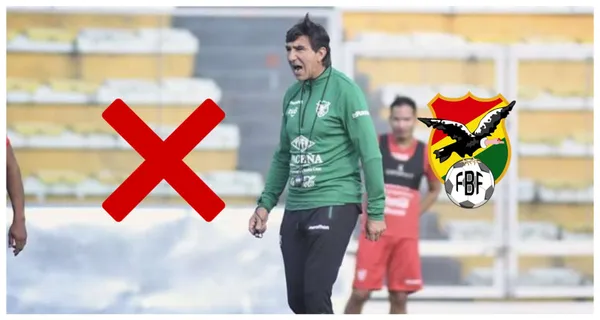 El DT argentino, en aprietos