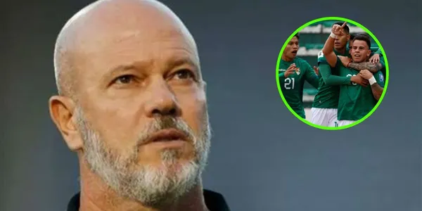 El DT brasileño debutó con un triunfo boliviano.