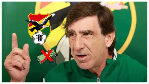 El DT de La Verde decidió no guardarse nada en rueda de prensa