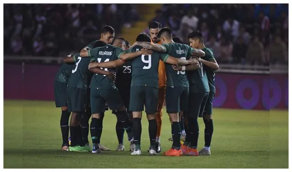 El DT de La Verde, en problemas