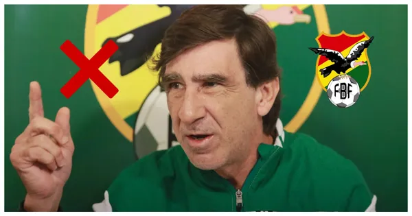 El DT de La Verde no se calló nada