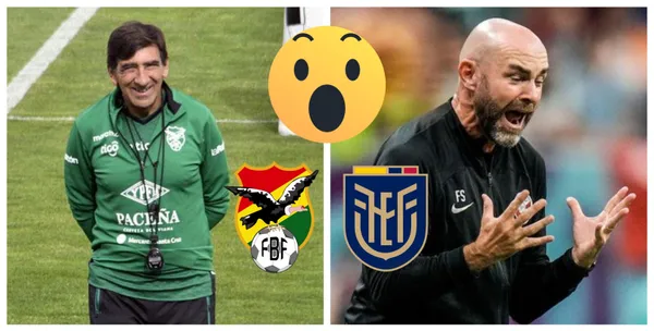 El DT de La Verde pateó el tablero