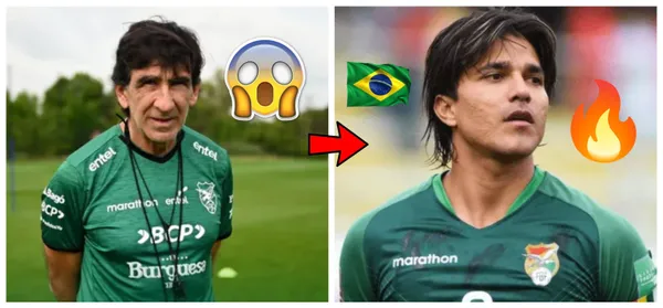 El DT de La Verde ya tendría una estrella para su Selección