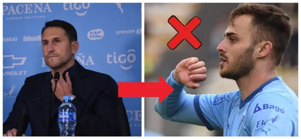 El DT español no estaría atravesando un muy buen momento