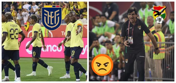 El DT y un comentario fuera de lugar