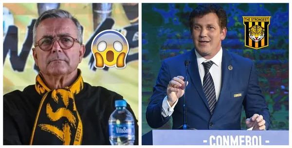 El DT ya se habría quejado y la entidad le respondió rápidamente