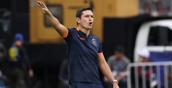 El ecuatoriano Miguel Bravo elogió a la Verde juvenil tras derrotarla por 2 a 0 en la tarde del viernes