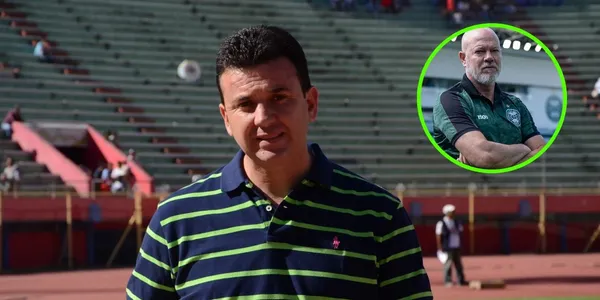 El Emperador tendrá el cargo de Director Deportivo.