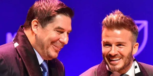 El empresario se encuentra en Estados Unidos.