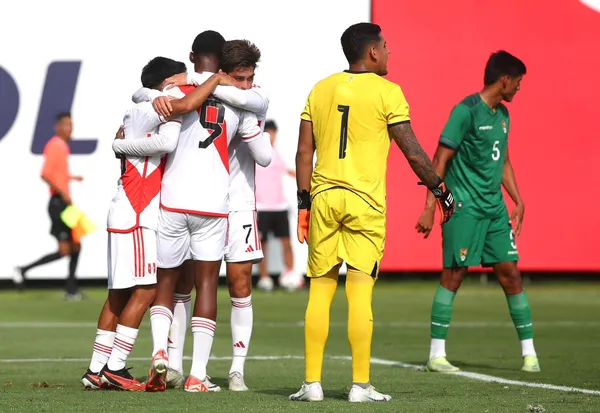 El encuentro entre ambas selecciones solo duraría 55 minutos.