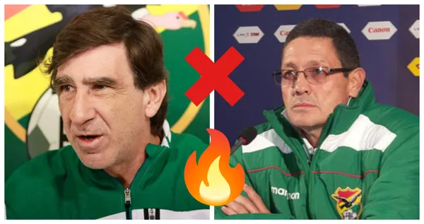 El entrenador argentino y una muestra de apoyo a los futbolistas