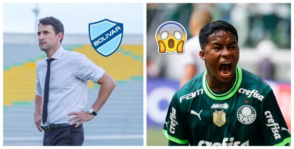 El entrenador español y una inédita formación en Brasil