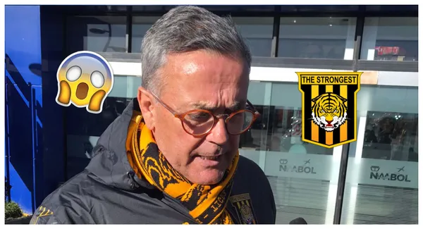 El entrenador portugués ya habría levantado el teléfono