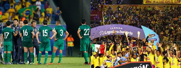 El entrenador que aman en Ecuador y no pudo cumplir las expectativas en Bolivia