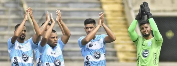 El entrenador que dejó su cargo a tres meses de haber asumido.