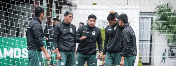 El equipo Albiverde no tuvo la posibilidad de ganar con su entrenador interino y ahora aguarda por el nuevo.