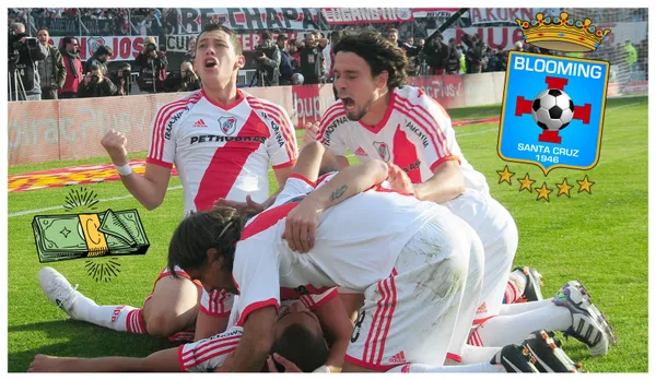 El equipo cruceño y un refuerzo top