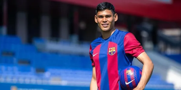 El equipo del jugador boliviano empató 2 a 2 frente a Fuenlabrada