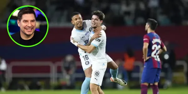 El equipo español sigu siendo la sensación en la liga española.