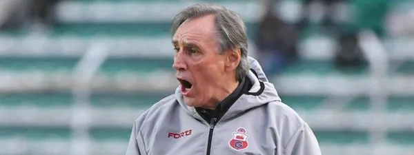 El español tomó la decisión de no seguir en el club y se suma a la lista de entrenador que se van.