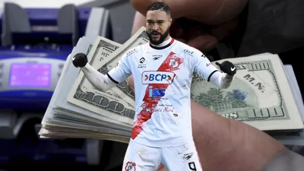 El ex 9 del Nacional estuvo a punto de llegar a uno de lps más grandes de Bolivia